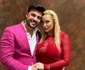 Simona Trașcă este într-o continuă lună de miere nu doar de când s-a cununat civil ci de când și-a cunoscut soțul