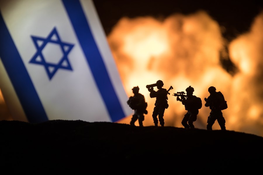 Raid al comandourilor israeliene asupra unei facilități a Gardienilor Revoluției din Siria. Au confiscat documente și ar fi luat prizonieri