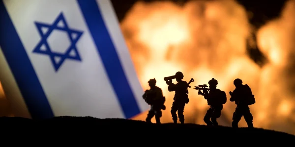 Soldați israelieni în război FOTO Shutterstock