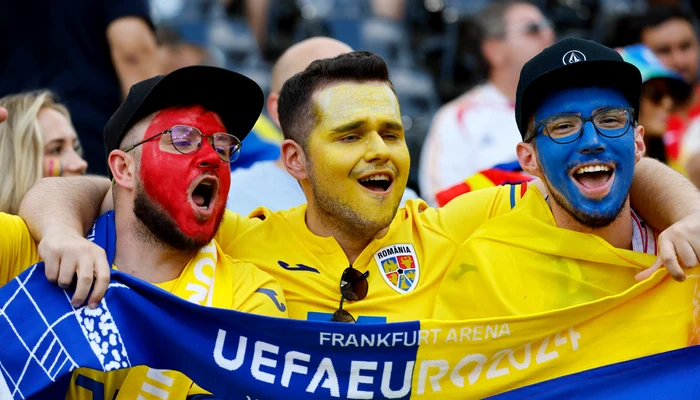 Suporterii României la Euro 2024