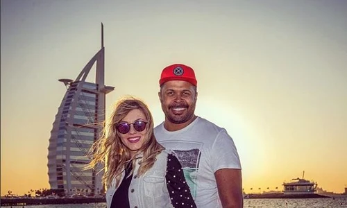 Cabral si Andreea Ibacka in Dubai 010 jpeg