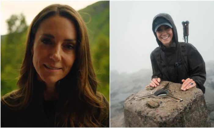 Prințesa Kate după provocarea Three Peaks   FOTO Instagram jpg