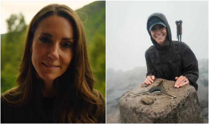 Prințesa Kate după provocarea Three Peaks   FOTO Instagram jpg