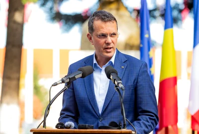 Ionut Mosteanu FOTO Mediafax 