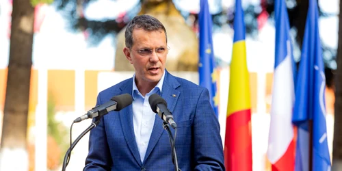 Ionut Mosteanu FOTO Mediafax 