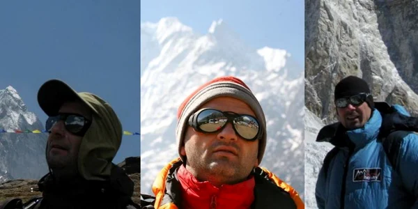 alpinisti 