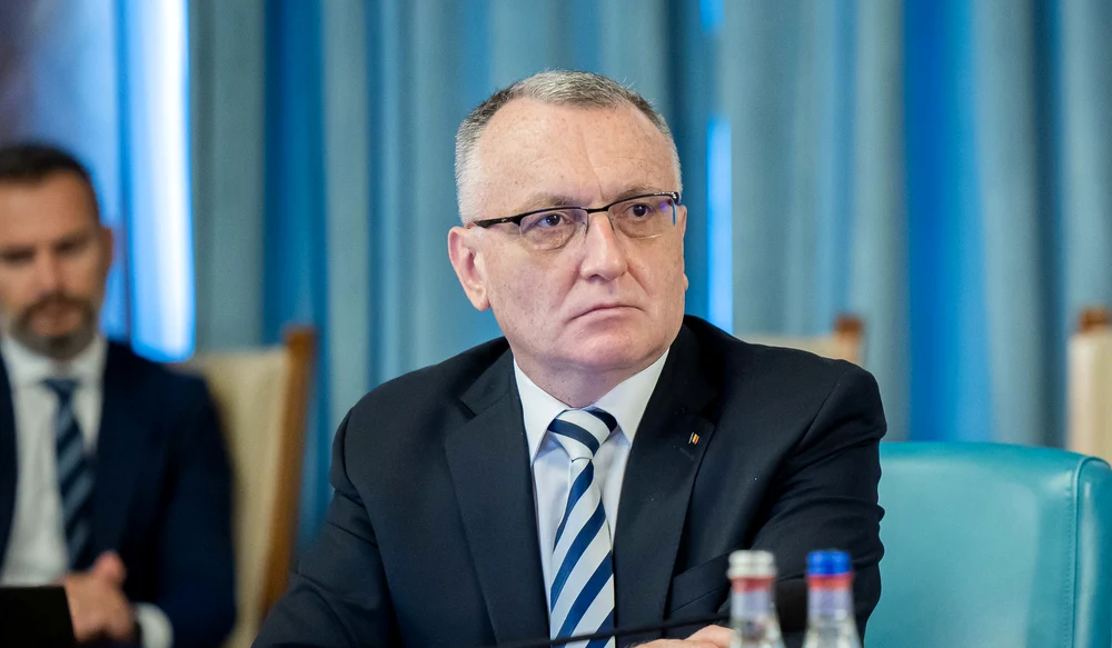 Ministrul a dat mai multe explicații cu privire la demisia sa FOTO Arhivă / Guvernul României 