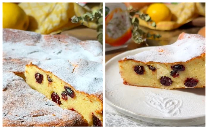 Pască fără aluat, rețeta ingenioasă pentru meniul de Paște / FOTO: Colaj captură video TikTok