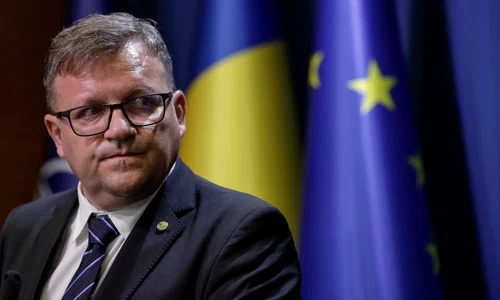 Sedință de guvern si declaratii Marius Budai si Ligia Deca 12 iunie 2023 FOTO Inquam Photos / Octav Ganea 