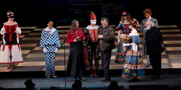 Premiul Europa pentru Teatru Gala Sankt Petersburg