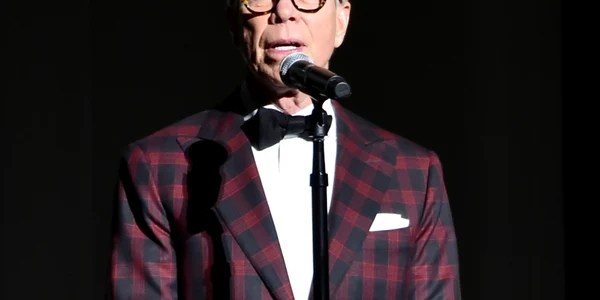 tommy hilfiger foto getty images