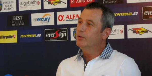 Mircea Rednic. Foto fcpetrolul.ro