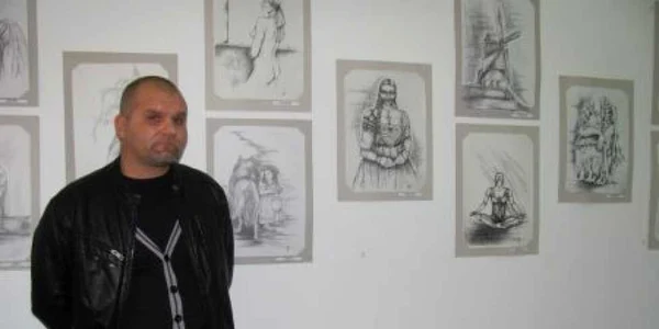 Virgil Slăvilă este un artist desăvârşit 