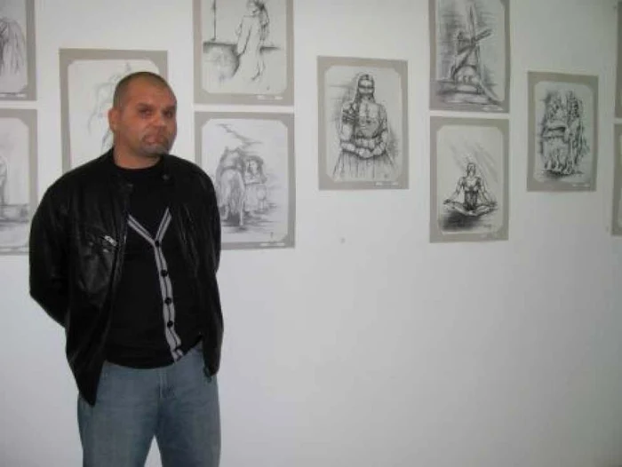 Virgil Slăvilă este un artist desăvârşit 