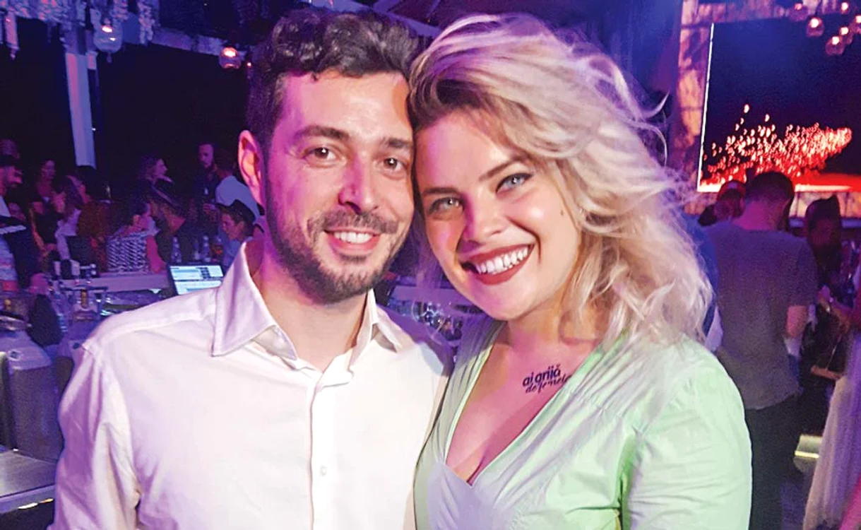Marius şi Bianca şi-au unit destinele în 2015