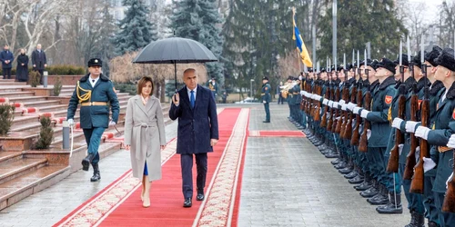 Maia Sandu Ilie Bolojan FOTO Facebook jpg
