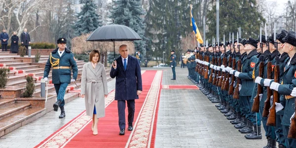 Maia Sandu Ilie Bolojan FOTO Facebook jpg