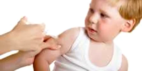 Vaccinul gripal este indicat copiilor, cu atât mai mult în cazul în care aceştia suferă de anemie
