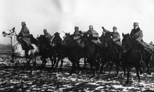 Dezbatere «Historia»: România Primului Război Mondial, văzută prin lentilele camerelor de filmat / VIDEO  jpeg