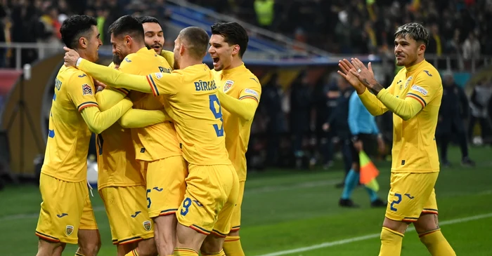 Mai mulți jucători ai naționalei sunt pe lista lui Dan Șucu. Foto Sportpictures