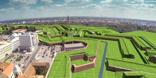 Descoperire arheologică City Business Centre
