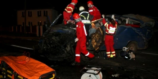 Braşov: Victimele au ajuns la spital în stare gravă
