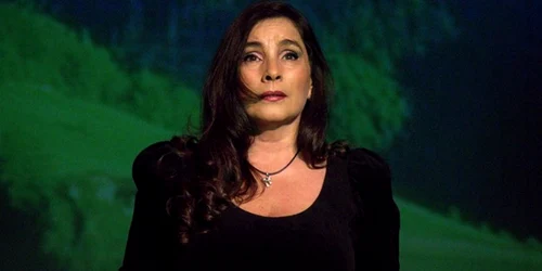 Daniela Vlădescu - directoarea Teatrului Naţional de Operă şi Balet Oleg Danovski din Constanţa Sursă foto TNOB