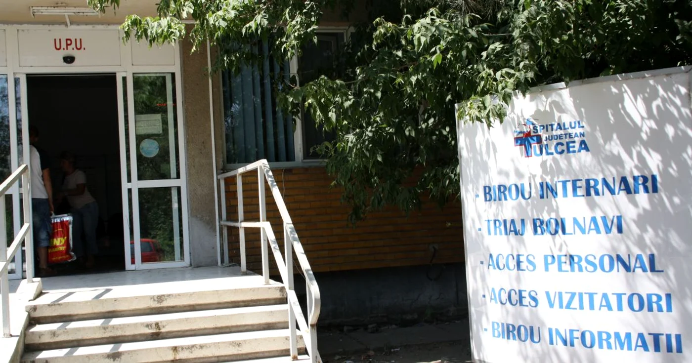 Premieră la spitalul judeţean din Tulcea FOTO Arhivă Adevărul