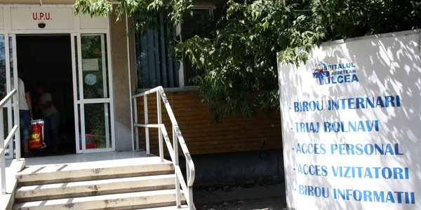 spital tulcea