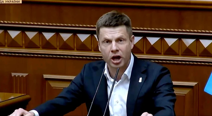 Oleksiy Goncharenko FOTO Profimedia