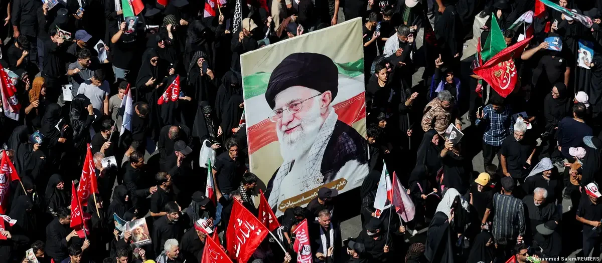 Amenințare cu moartea din Iran pentru cancelarul Merz