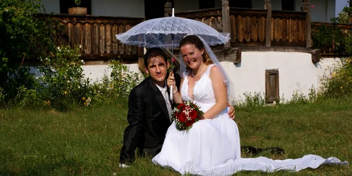 După şase ani de prietenie au spus DA în faţa ofiţerului stării civile