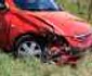 Accident autocar pe autostrada soarelui FOTO Adevaru/Roberto Salceanu