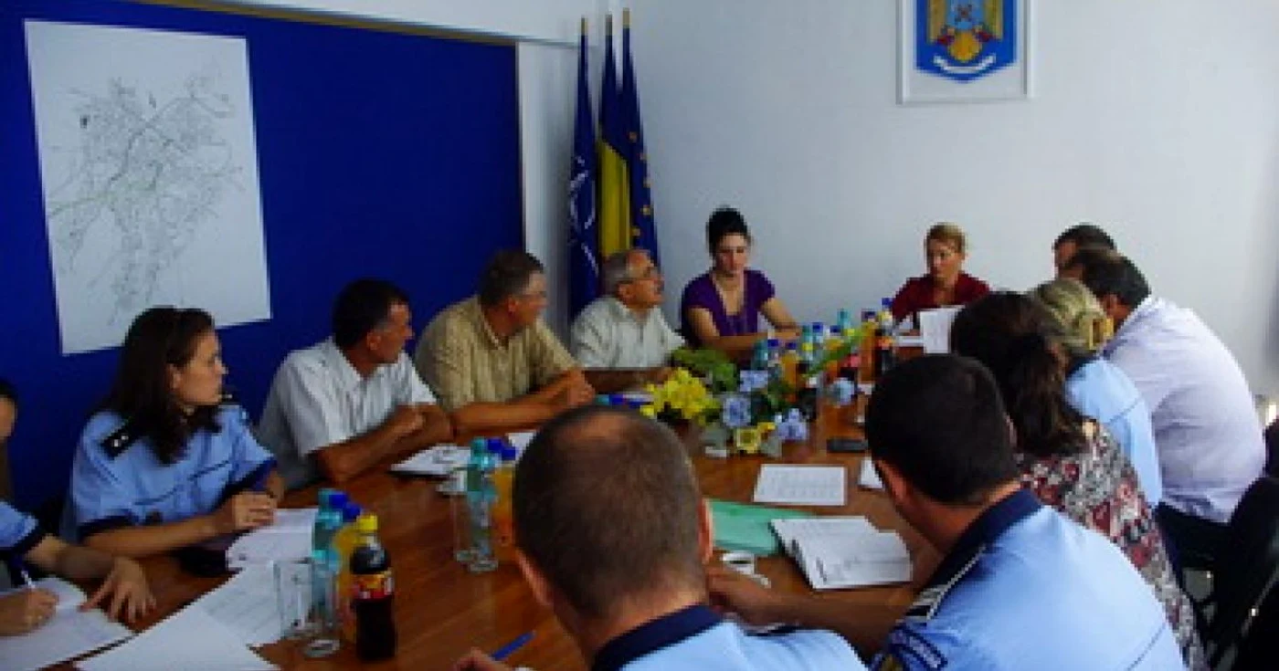 Sibiu: Copiii din Vurpăr ajutaţi să se întoarcă la şcoală