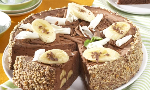tort cu banane jpeg