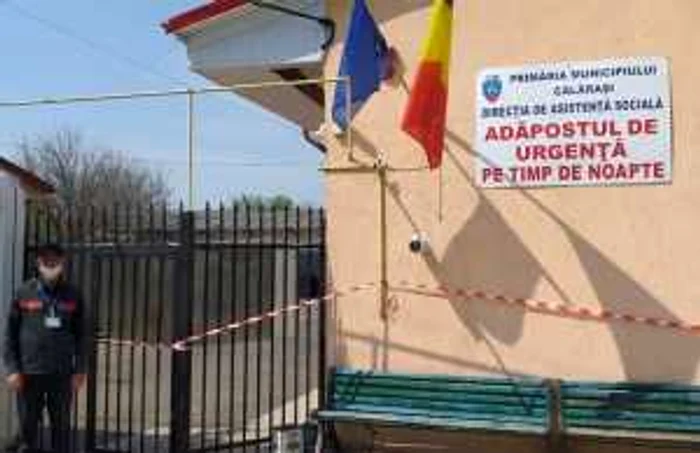Personalul Adăpostului pe timp de noapte a intrat în izolare la locul de muncă FOTO Facebook/PMC
