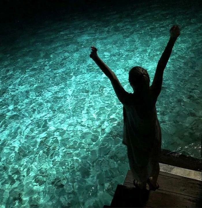 Laura Cosoi și-a aniversat ziua de naștere într-o vacanță de vis