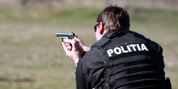 politist instructie poligon