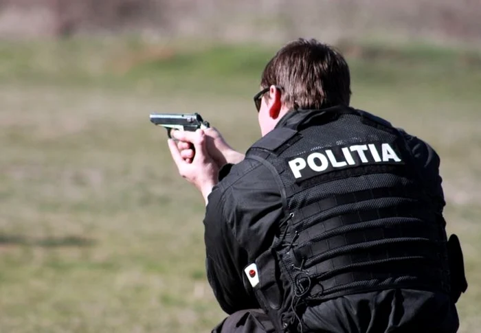 Poliţiştii din Alba au intrat de circa 1 an de zile într-un program special de pregătire. Foto Adevărul