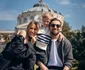 Gabriela Oțil, alături de Dani și fiul lor, Tiago foto: Instagram 