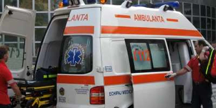 Medicii de pe Ambulanţă n-au mai putut face nimic pentru bătrâni