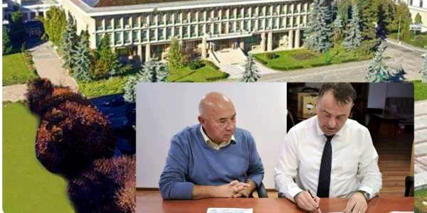 lucrările de modernizare a prefecturii salaj vor dura 18 luni