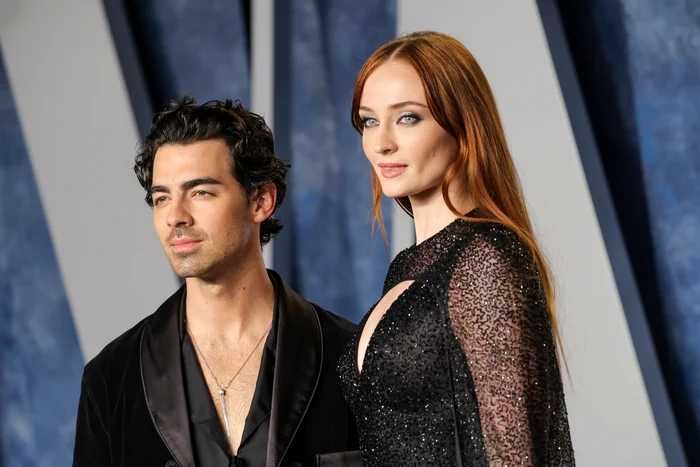 Joe Jonas și Sophie Turner