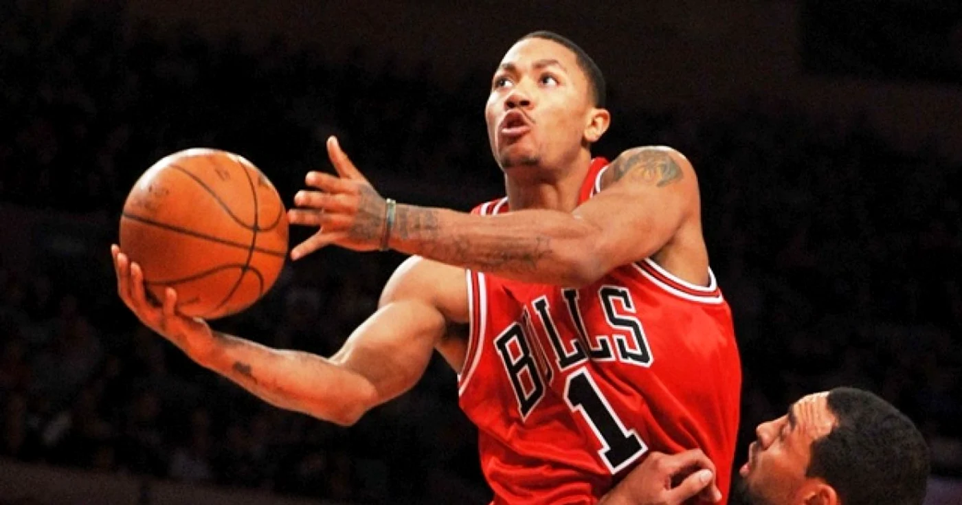 Derrick Rose