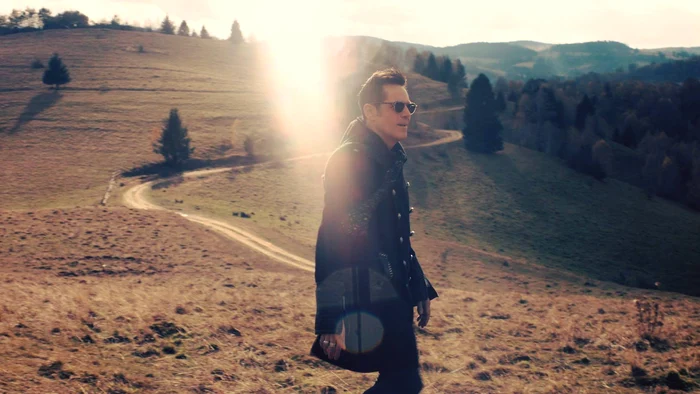 
    Mathias şi Sarah Dincă, copiii chitaristului Dragos DincăFoto: arhivă personală  