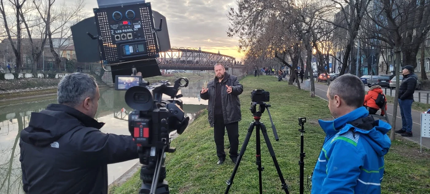 Cristian Tabara, Exclusiv in Romania, la Timisoara jpg