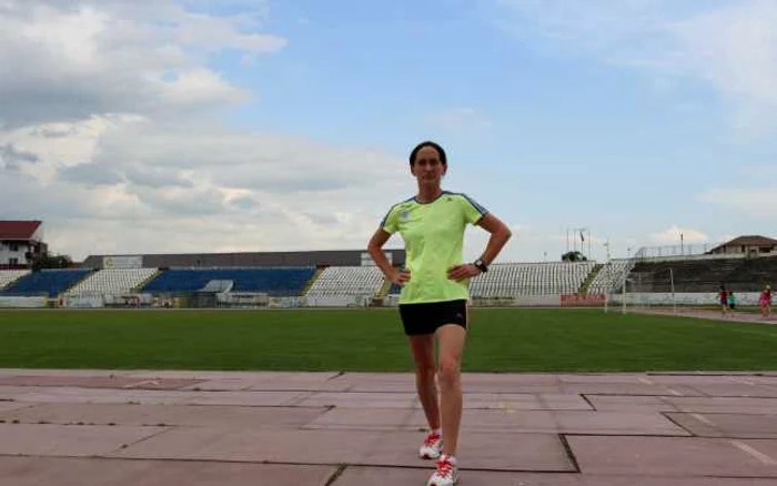 Atleta Ana Rodean