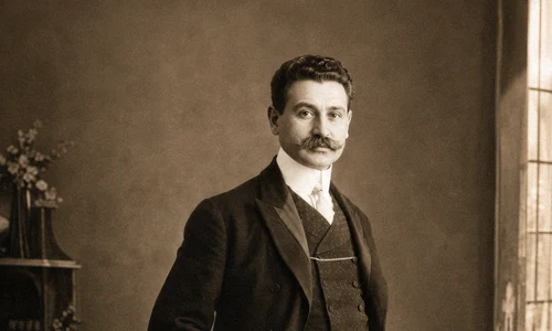Nicolae Minovici imagine de epoca png