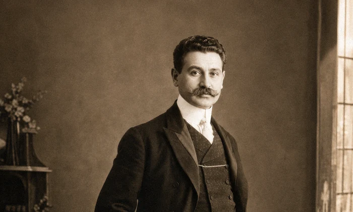 Nicolae Minovici imagine de epoca png