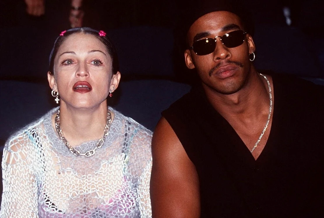 Madonna și Tupac au avut o relație de un an de zile